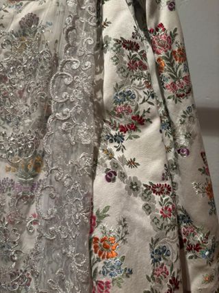 Traje Fallera niña (8-10 años)