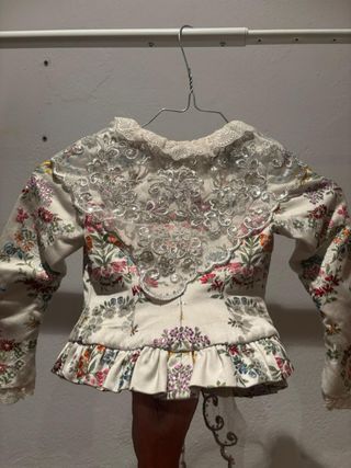 Traje Fallera niña (8-10 años)