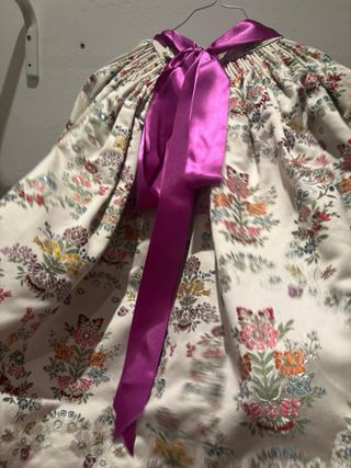 Traje Fallera niña (8-10 años)