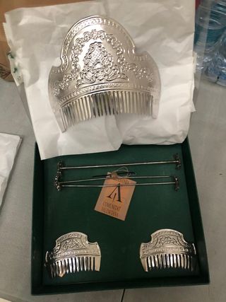 Traje Fallera niña 5 a 7 años)