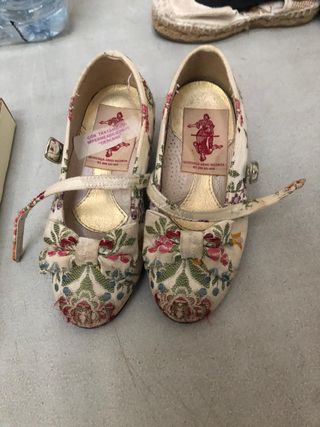 Traje Fallera niña 5 a 7 años)