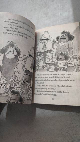 Captain Underpants #7 – Wicked Wedgie Woman (EN)
