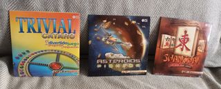 3 Juegos PC CataroGames