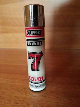 5 accendini Clipper 