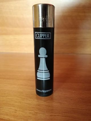 5 accendini Clipper 