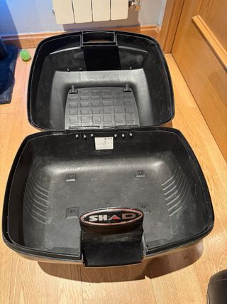 Top Case Shad moto