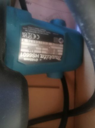 Sierra circular Makita