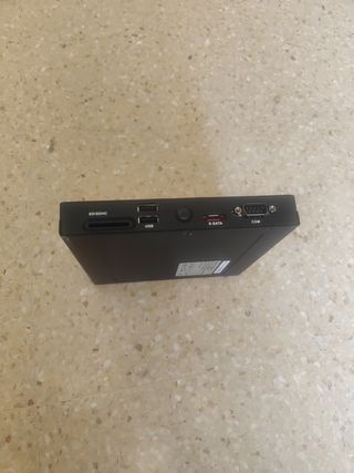 Mini PC AOPEN - PC pequeño negro