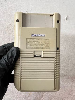 Game Boy DMG-01 Classic G30 originale conservato 