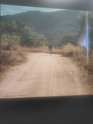 Vinilo LP Eric Clapton - Journeyman