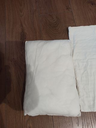 Almohadas cuna - 4 ud. 3€ ud. 