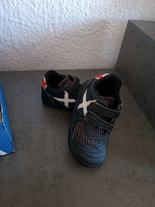 Bambas Munich niños talla 24