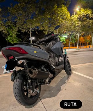 Yamaha Tricity 300cc - Scooter