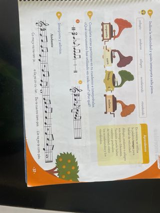 música acordes