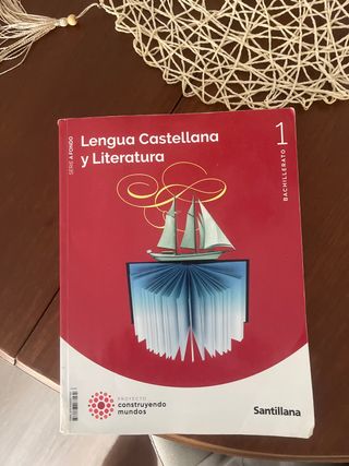 LENGUA CASTELLANA Y LITERATURA SERIE A FONDO 1 ...
