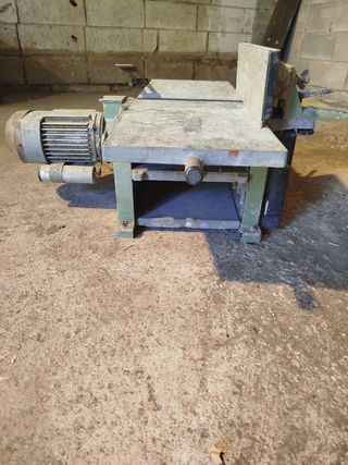 Cepillo Elektra Beckum HC 260-E