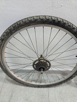 Ruedas bici 26" MTB 
