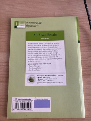ALL ABOUT BRITAIN ESO1 ACTIVITY