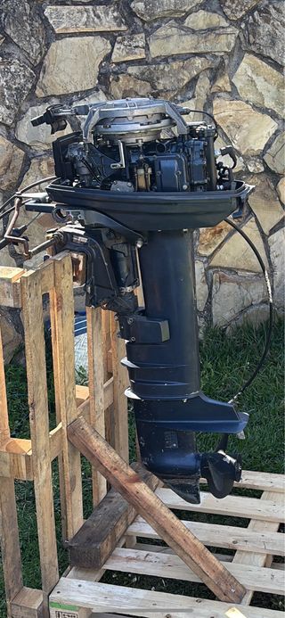 Lancha rápida - Barco motor fueraborda