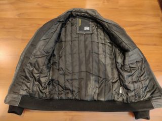 Chaqueta Jack & Jones gris talla M