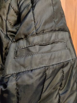 Chaqueta Jack & Jones gris talla M