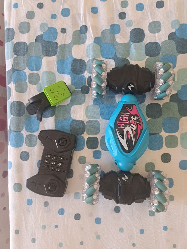 Stunt Twist Car telecomandata