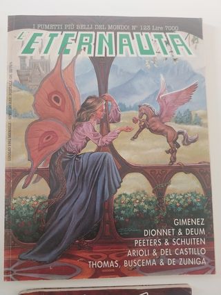 Lotto Fumetti vintage 