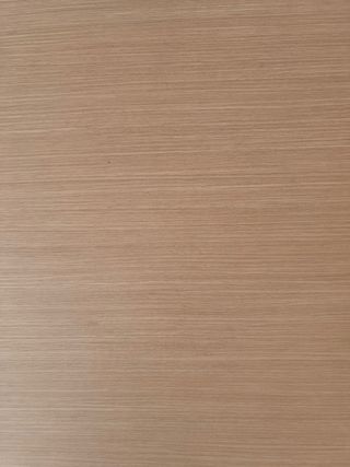 Mesita auxiliar Ikea - Blanco/Marrón