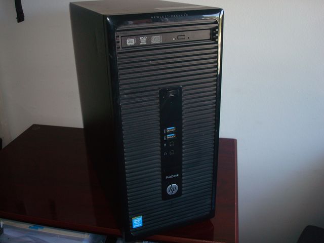 HP ProDesk 400 G2 MT - Ordenador