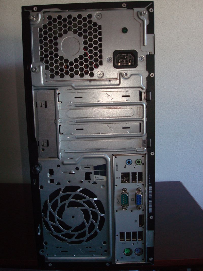 HP ProDesk 400 G2 MT - Ordenador afbeelding 6