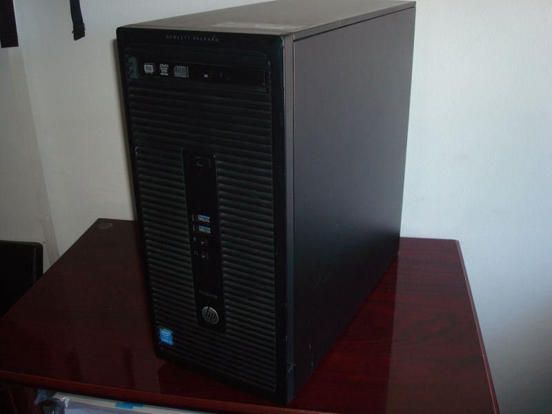 HP ProDesk 400 G2 MT - Ordenador afbeelding 3