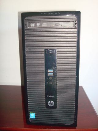 HP ProDesk 400 G2 MT - Ordenador