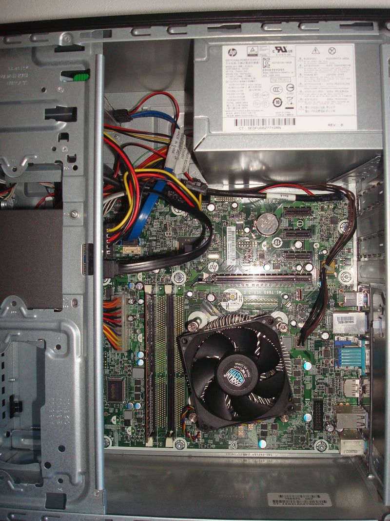 HP ProDesk 400 G2 MT - Ordenador afbeelding 7