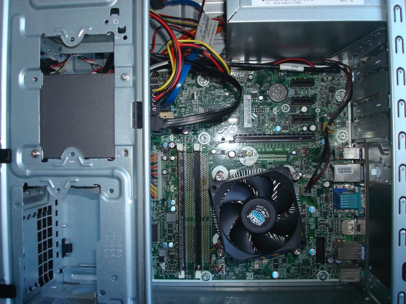 HP ProDesk 400 G2 MT - Ordenador afbeelding 5