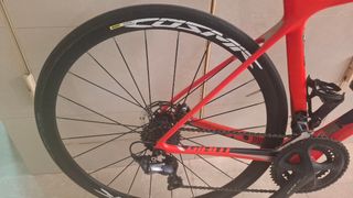 Ruedas Mavic Cosmic