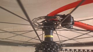 Ruedas Mavic Cosmic