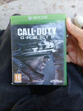 Call of Duty Ghosts - Xbox One