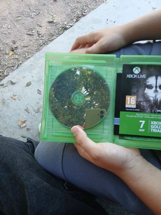 Call of Duty Ghosts - Xbox One