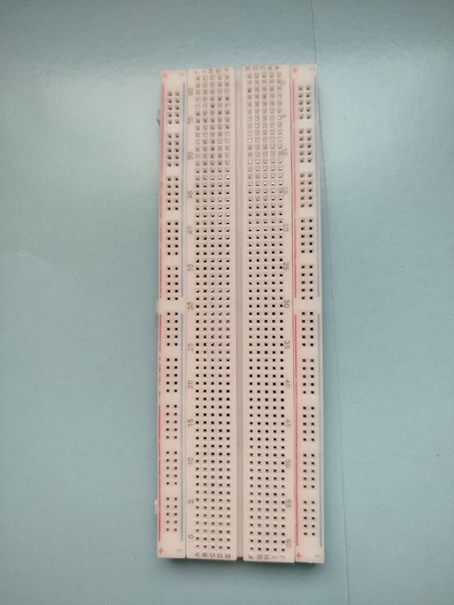 Protoboards - Placas de pruebas