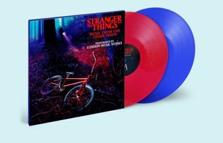 Stranger Things - Colonna Sonora Vinile
