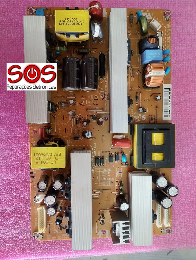 Fonte Alimentação LG LGP32-08H