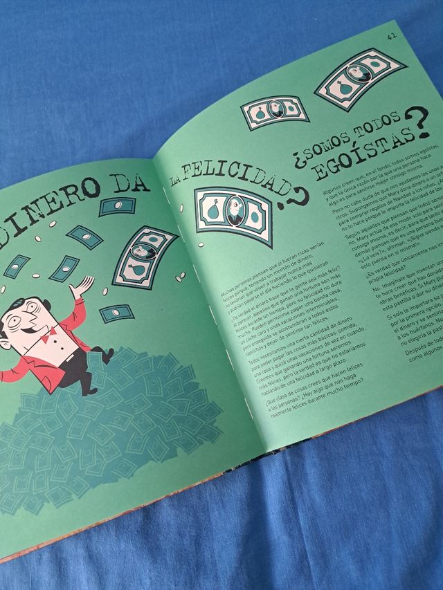 Esas grandes preguntas sobre la vida y todo lo ...