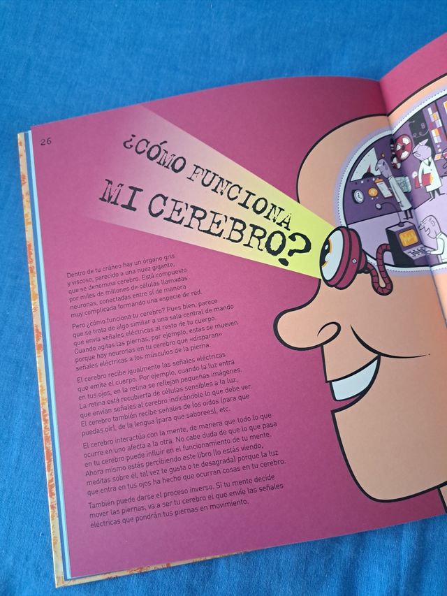 Esas grandes preguntas sobre la vida y todo lo ...