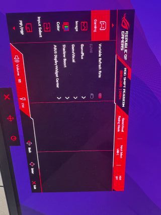 Monitor Gaming ASUS ROG OLED PG32UCDM