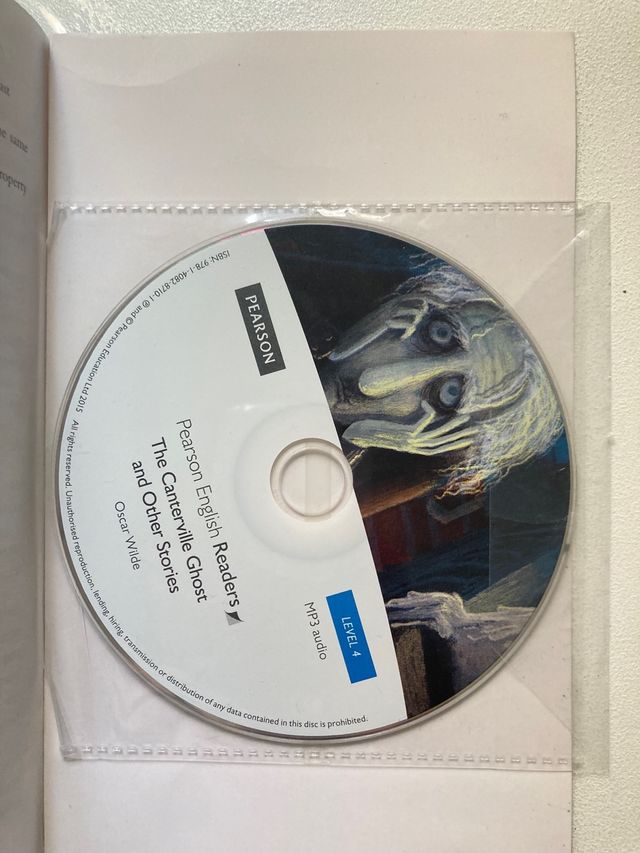 THE CANTERVILLE GHOST AND OTHER STORIES