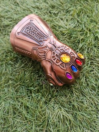 Guantelete Infinito Thanos Marvel