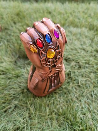Guantelete Infinito Thanos Marvel