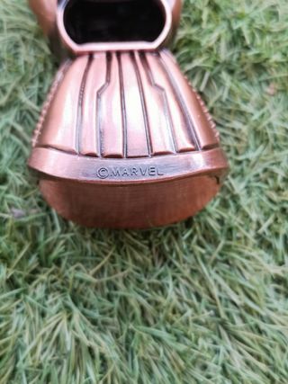 Guantelete Infinito Thanos Marvel