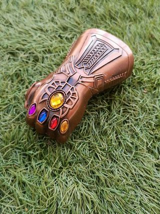 Guantelete Infinito Thanos Marvel