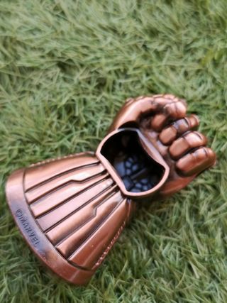 Guantelete Infinito Thanos Marvel